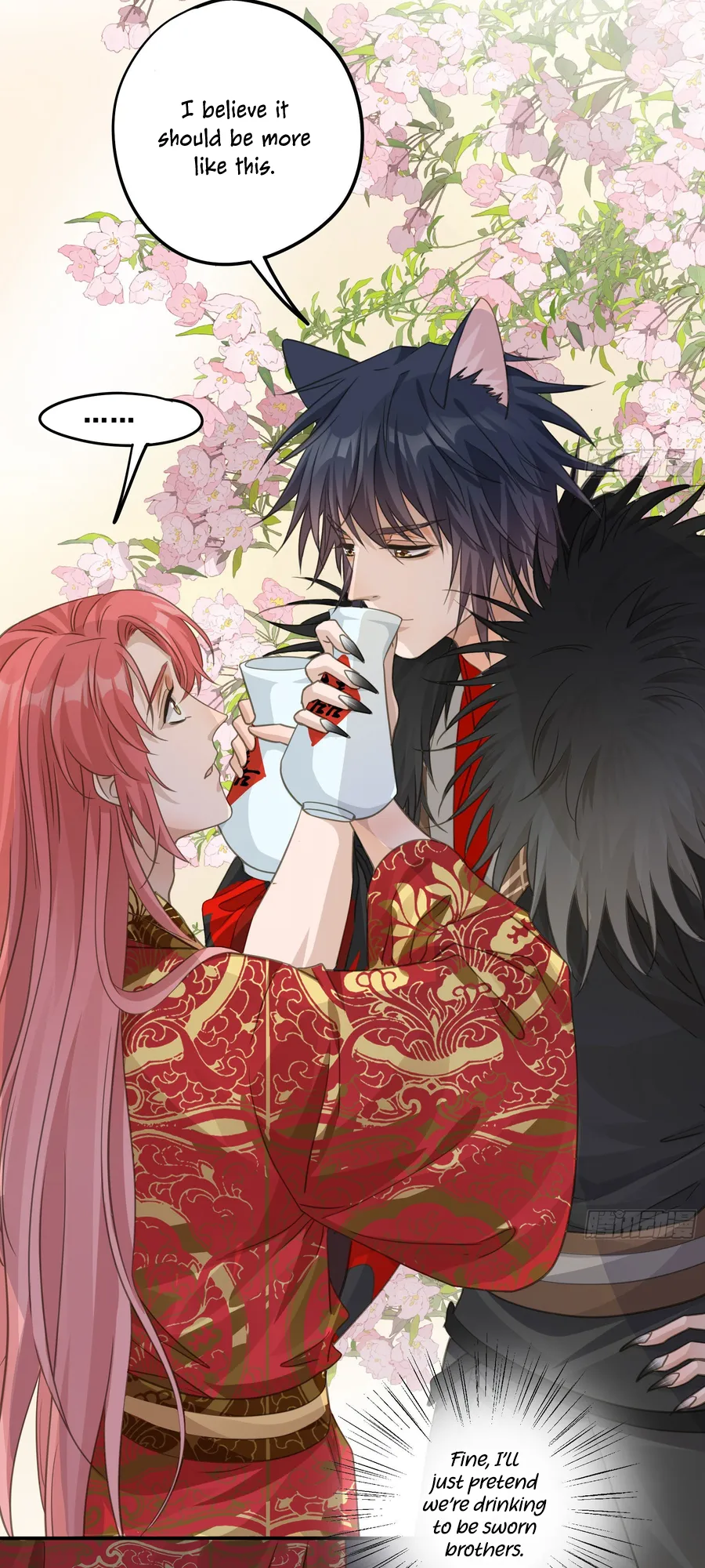 The Lord Has Hidden Intentions Chapter 43 Online - página 12