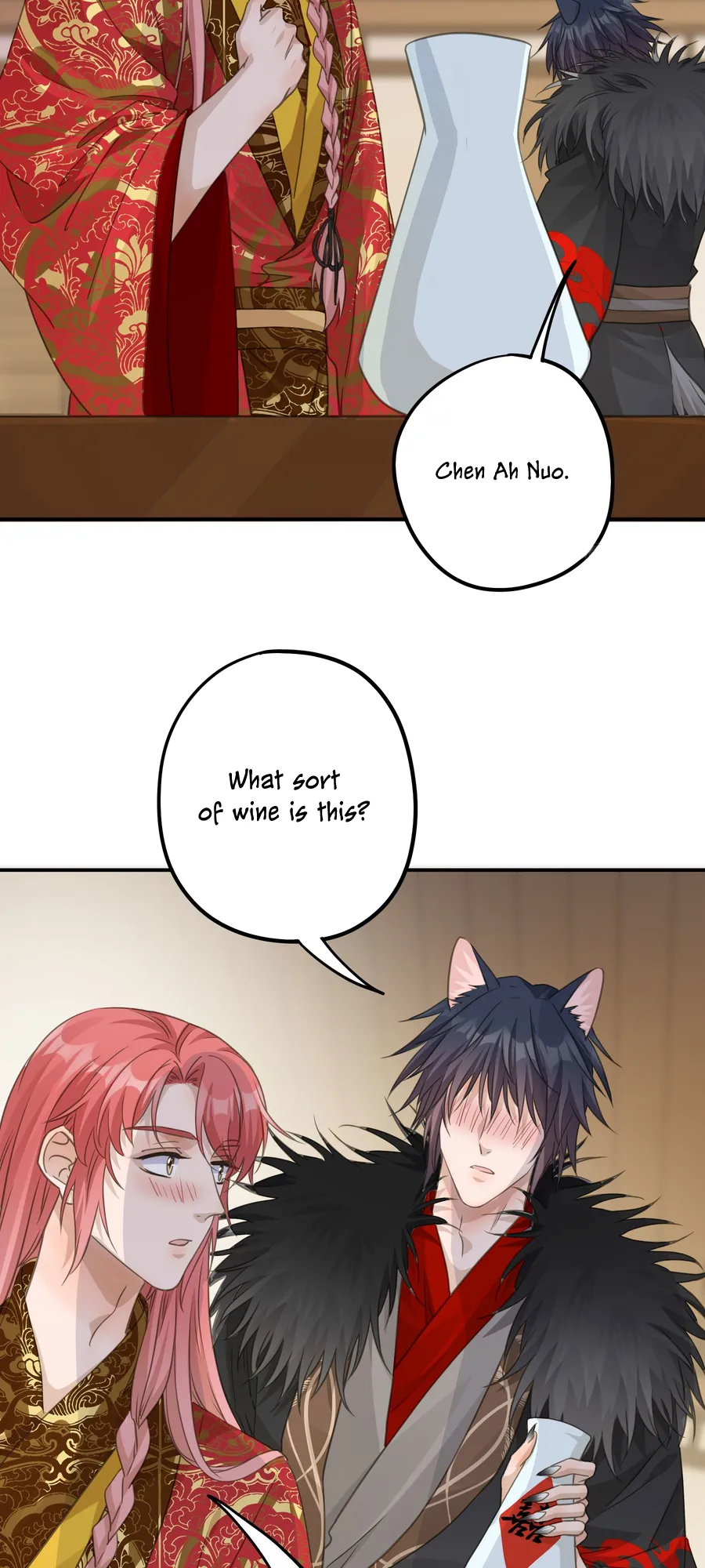 The Lord Has Hidden Intentions Chapter 43 Online - página 15