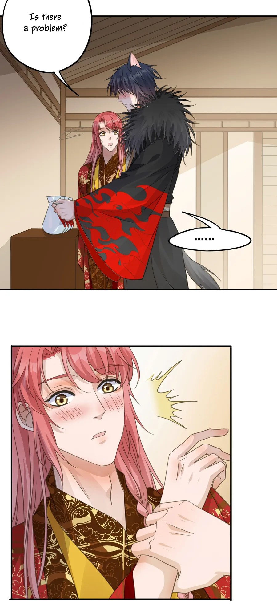The Lord Has Hidden Intentions Chapter 43 Online - página 17