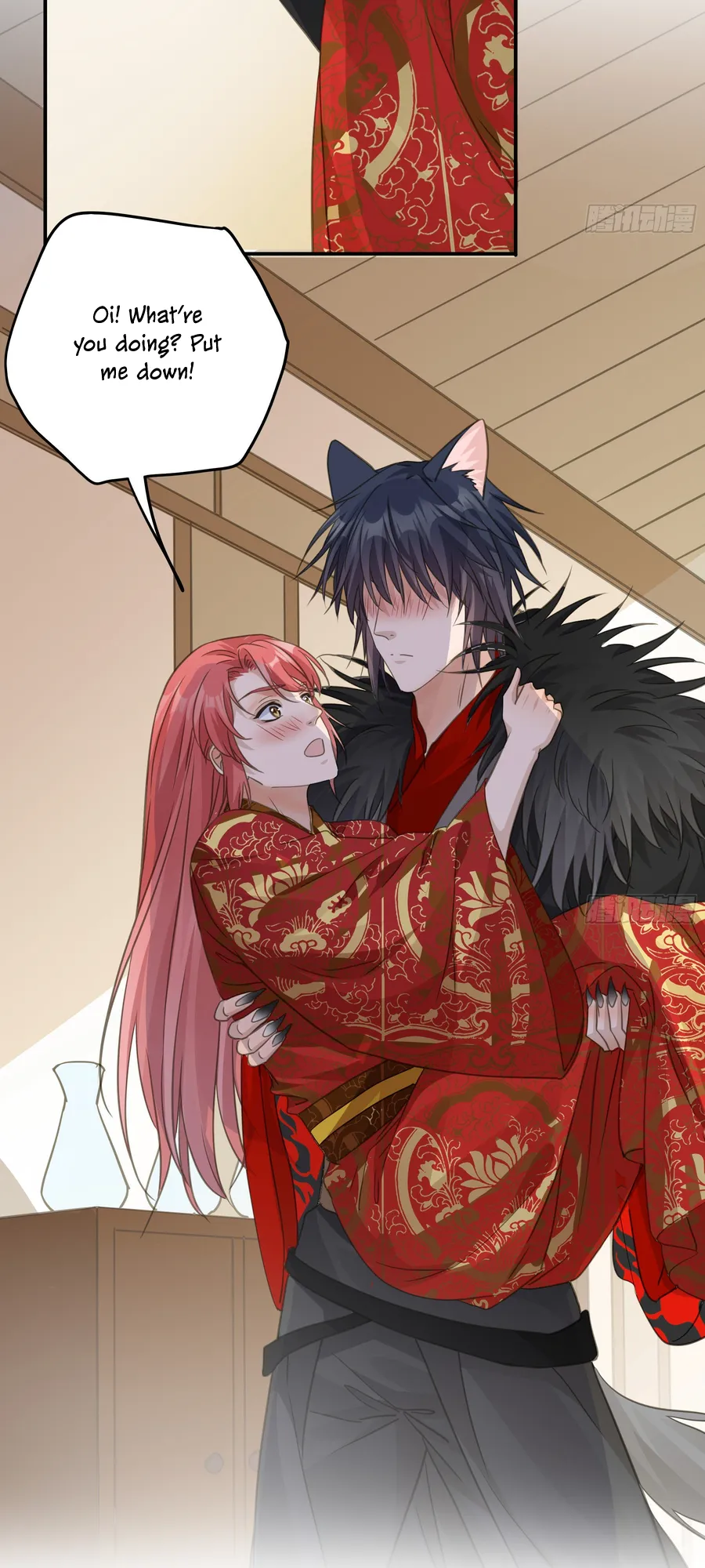 The Lord Has Hidden Intentions Chapter 43 Online - página 19