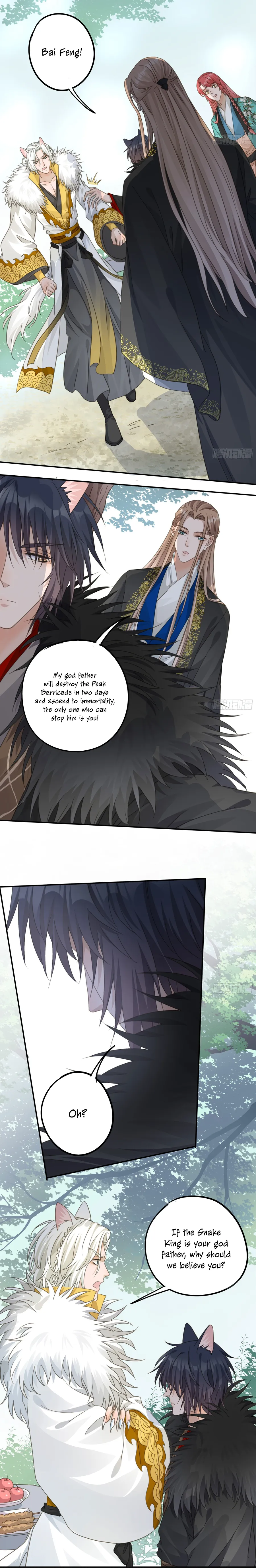 The Lord Has Hidden Intentions Chapter 54 Online - página 11