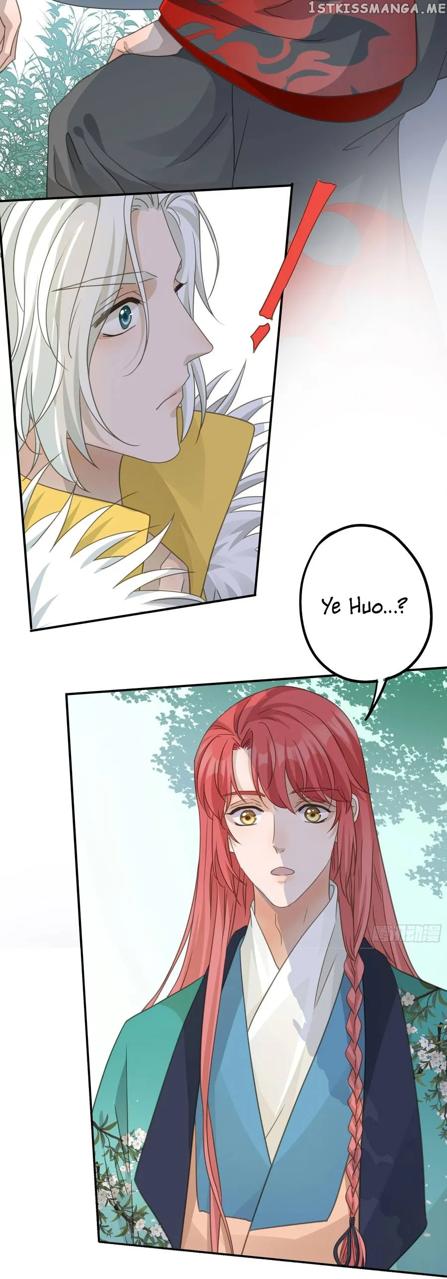 The Lord Has Hidden Intentions Chapter 55 Online - página 6
