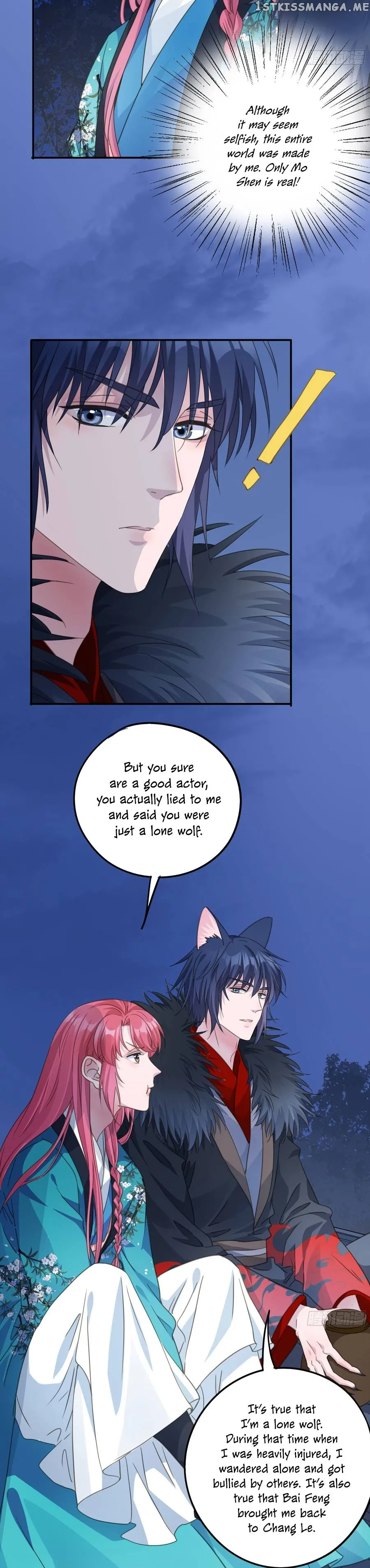 The Lord Has Hidden Intentions Chapter 55 Online - página 12