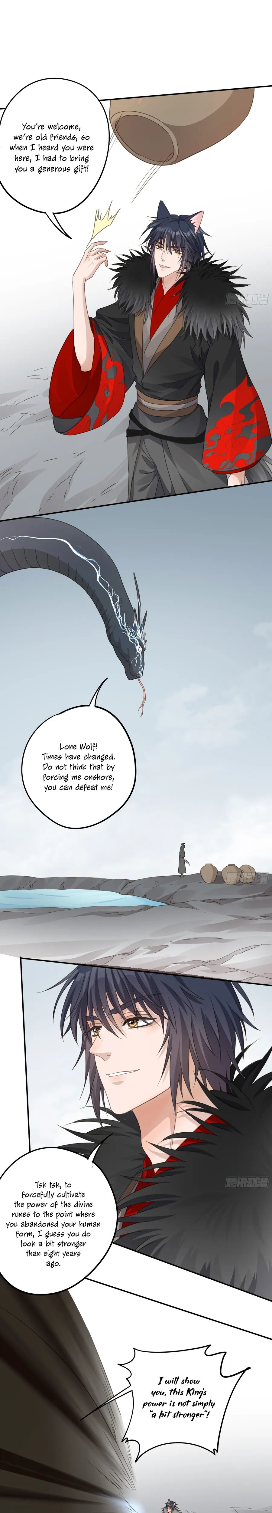 The Lord Has Hidden Intentions Chapter 56 Online - página 6