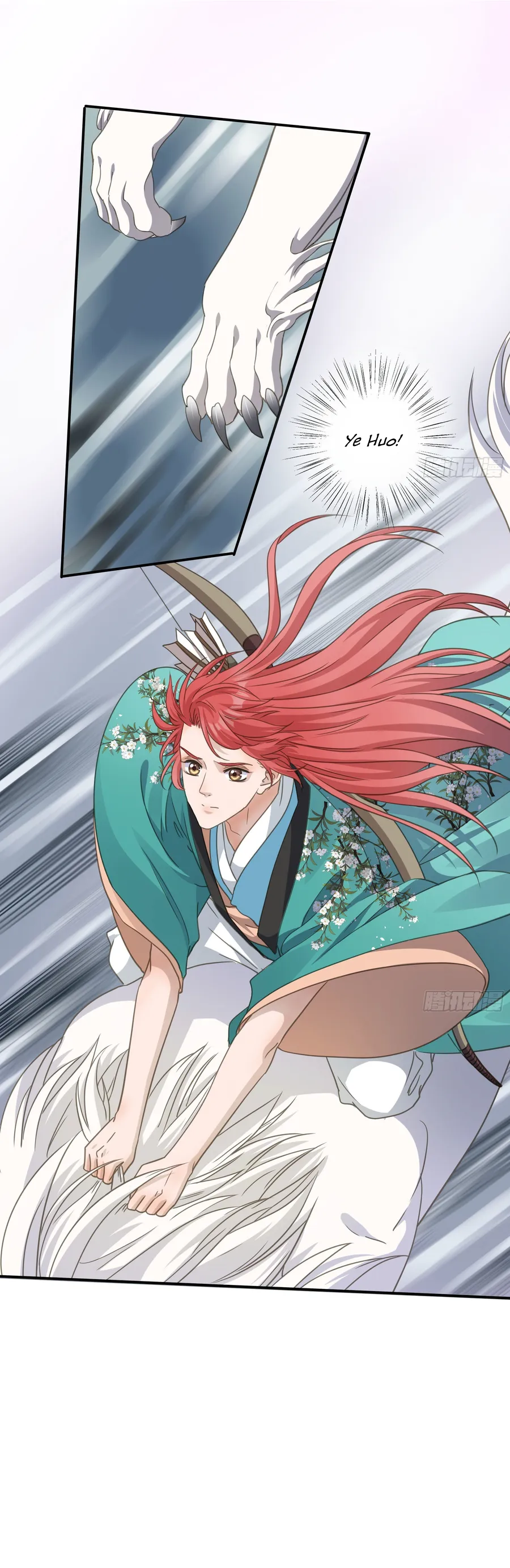 The Lord Has Hidden Intentions Chapter 56 Online - página 9
