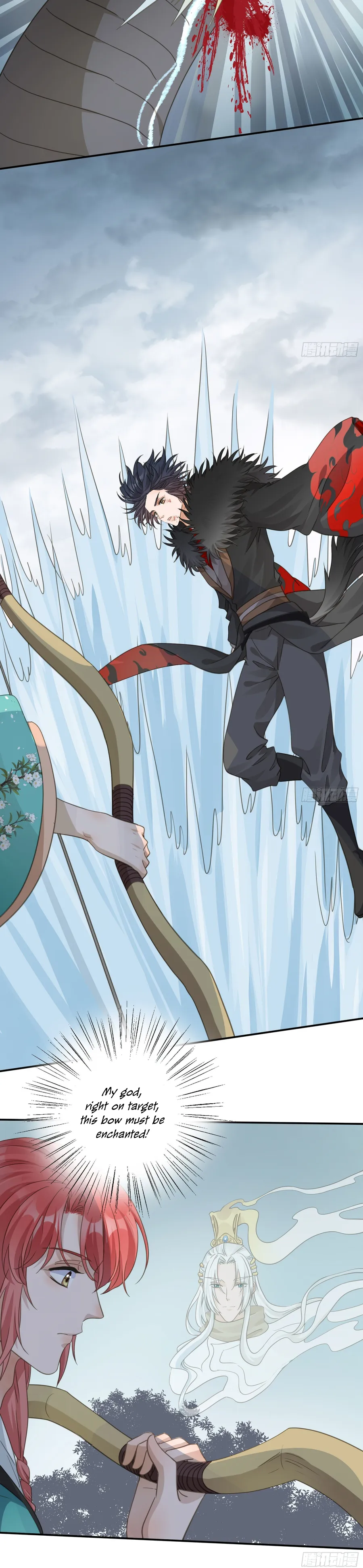 The Lord Has Hidden Intentions Chapter 57 Online - página 10