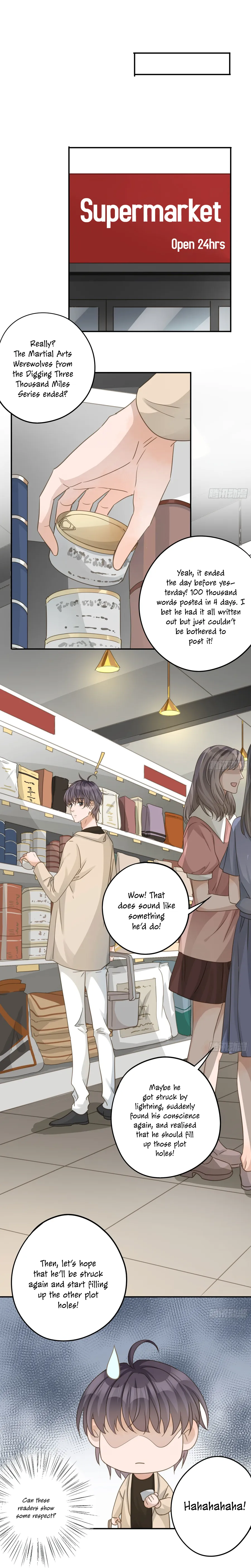The Lord Has Hidden Intentions Chapter 61 Online - página 5
