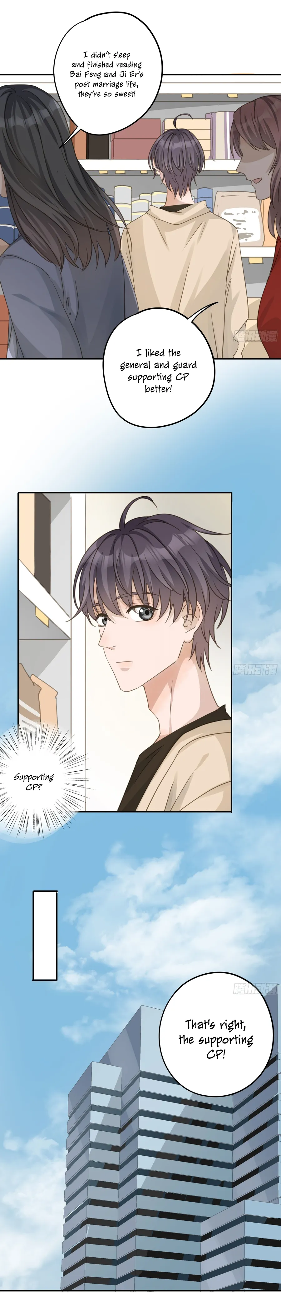 The Lord Has Hidden Intentions Chapter 61 Online - página 6