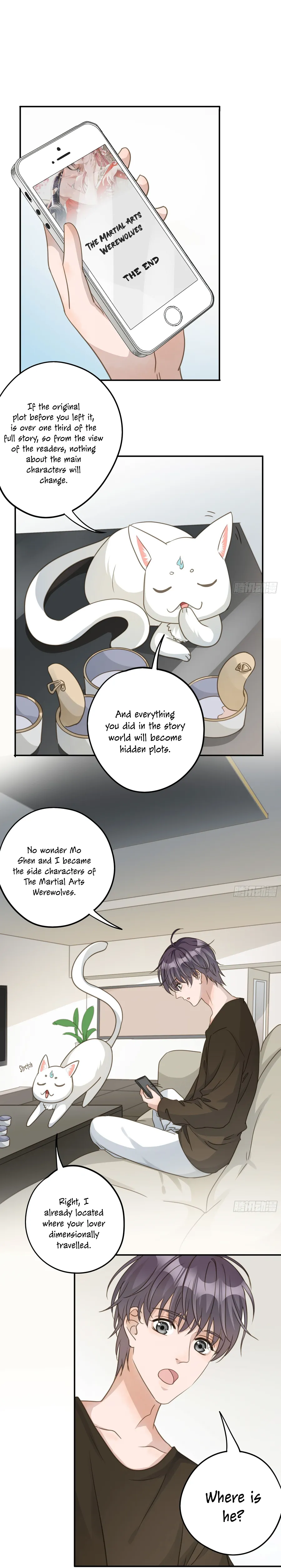 The Lord Has Hidden Intentions Chapter 61 Online - página 7