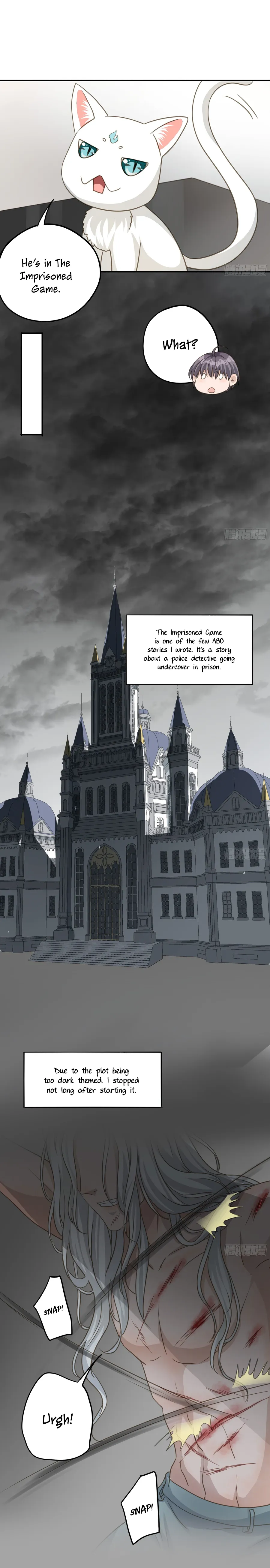 The Lord Has Hidden Intentions Chapter 61 Online - página 8
