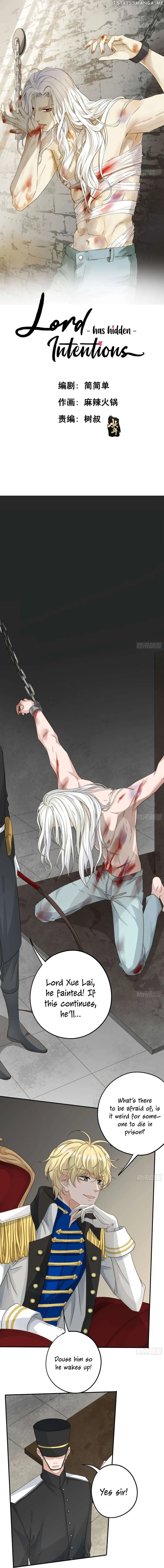 The Lord Has Hidden Intentions Chapter 62 Online - página 2