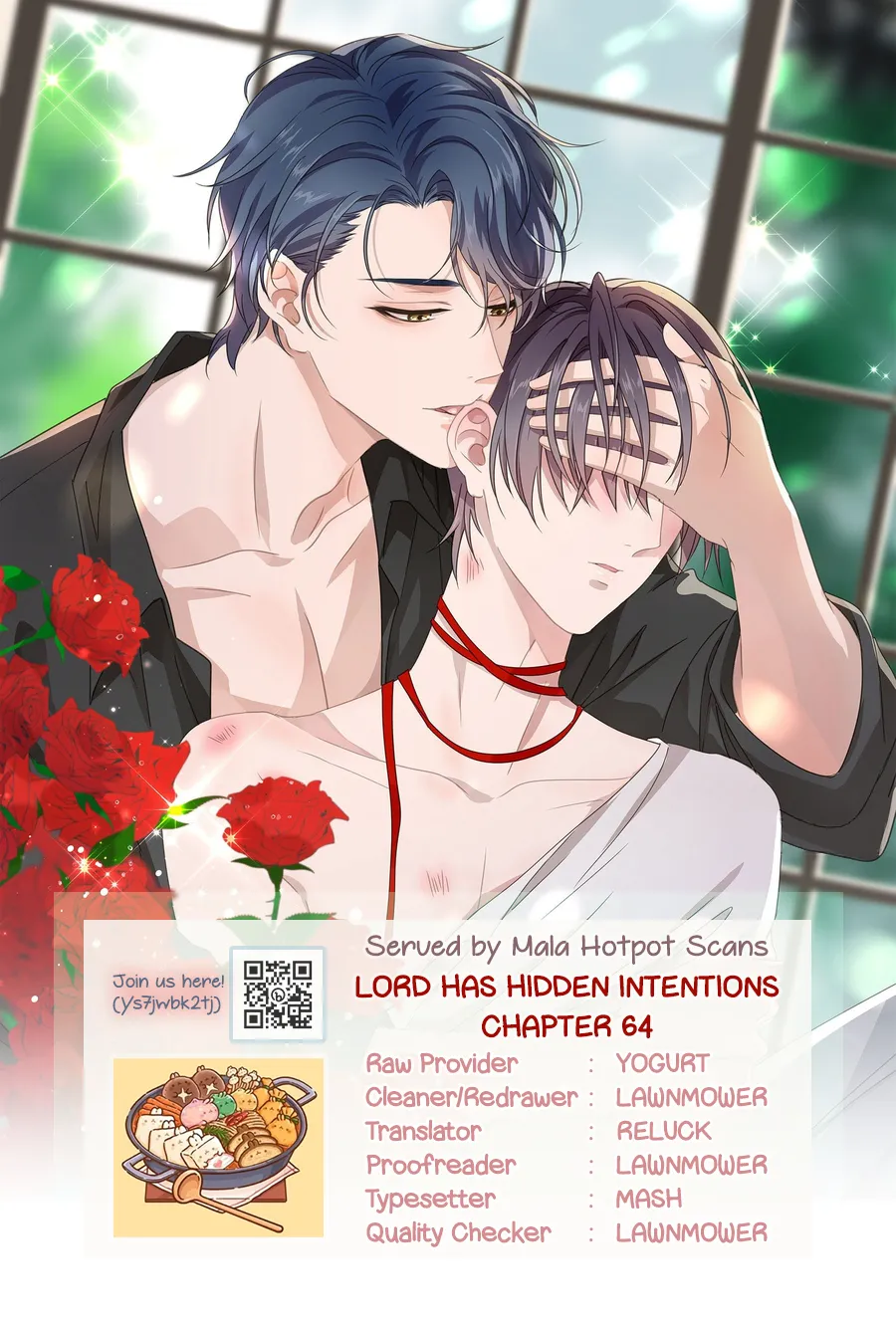 The Lord Has Hidden Intentions Chapter 64 Online - página 2
