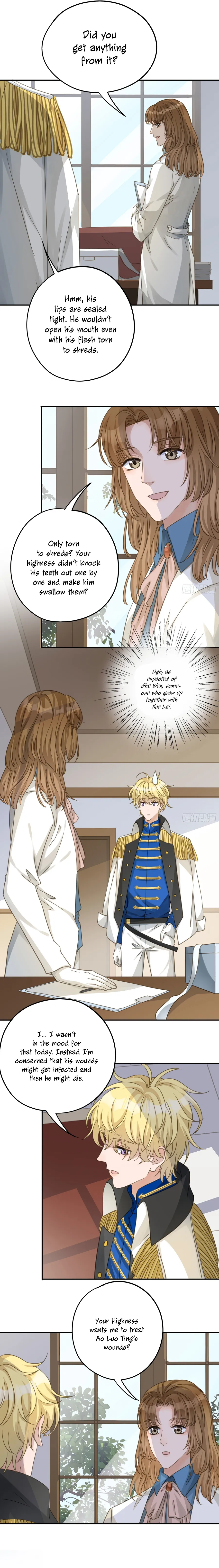 The Lord Has Hidden Intentions Chapter 64 Online - página 4