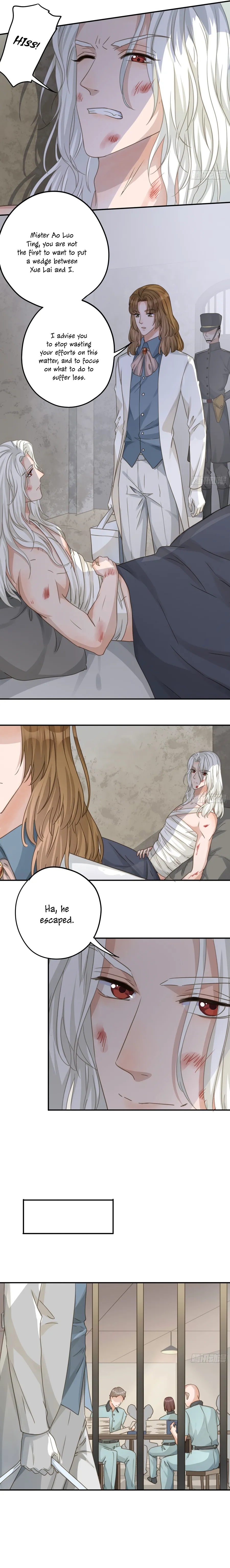 The Lord Has Hidden Intentions Chapter 64 Online - página 7
