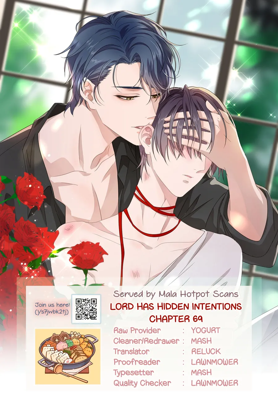 The Lord Has Hidden Intentions Chapter 69 Online - página 2