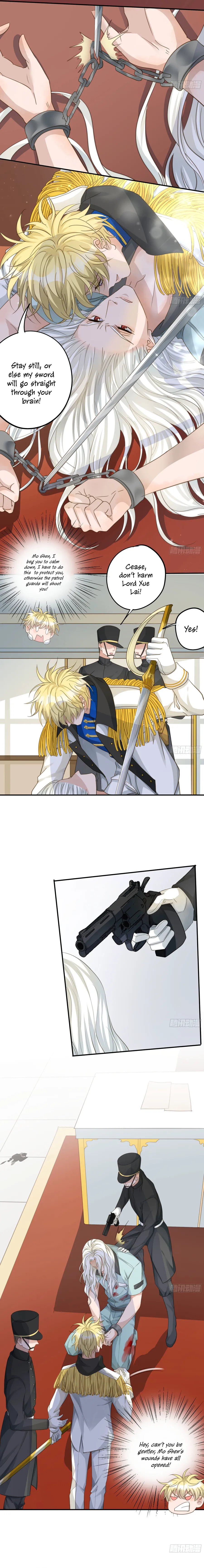 The Lord Has Hidden Intentions Chapter 69 Online - página 6