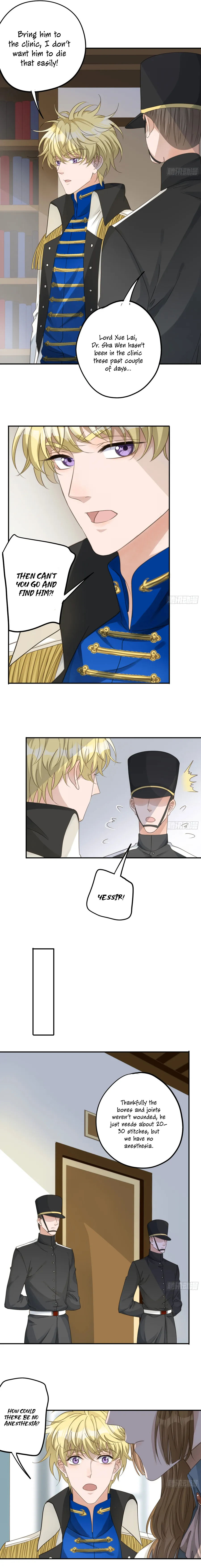 The Lord Has Hidden Intentions Chapter 69 Online - página 7