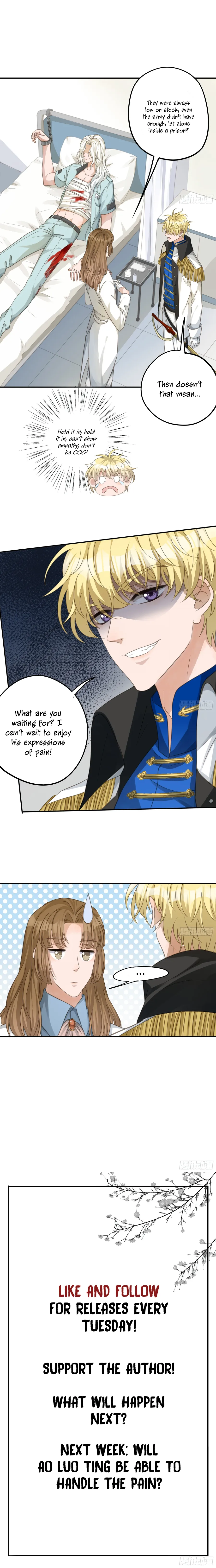 The Lord Has Hidden Intentions Chapter 69 Online - página 8