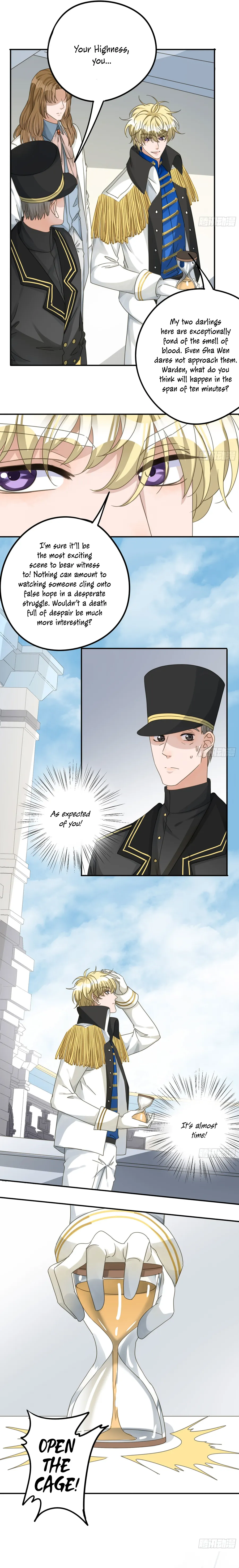 The Lord Has Hidden Intentions Chapter 78 Online - página 5