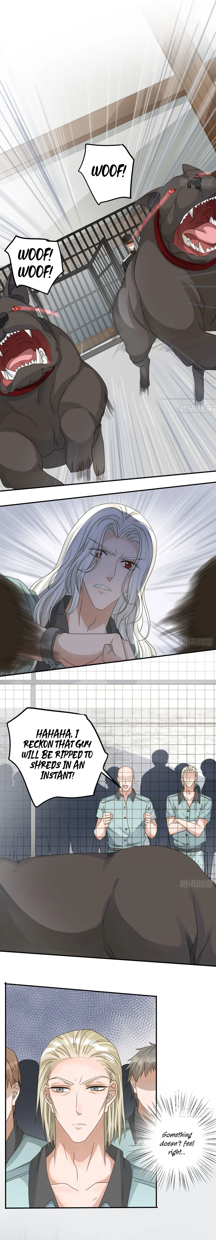 The Lord Has Hidden Intentions Chapter 78 Online - página 6
