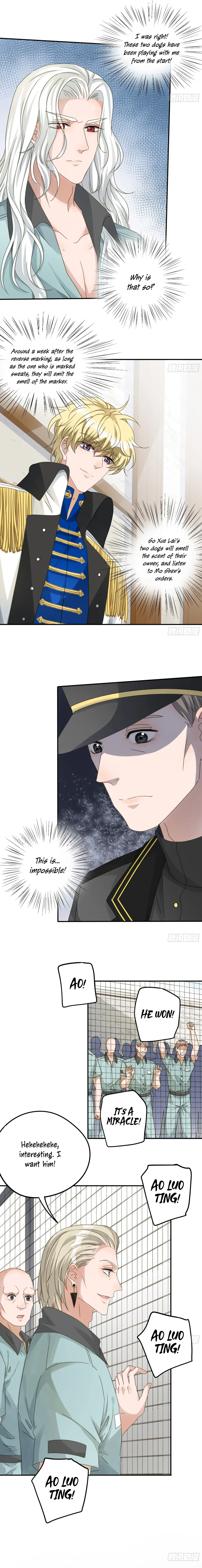 The Lord Has Hidden Intentions Chapter 78 Online - página 9