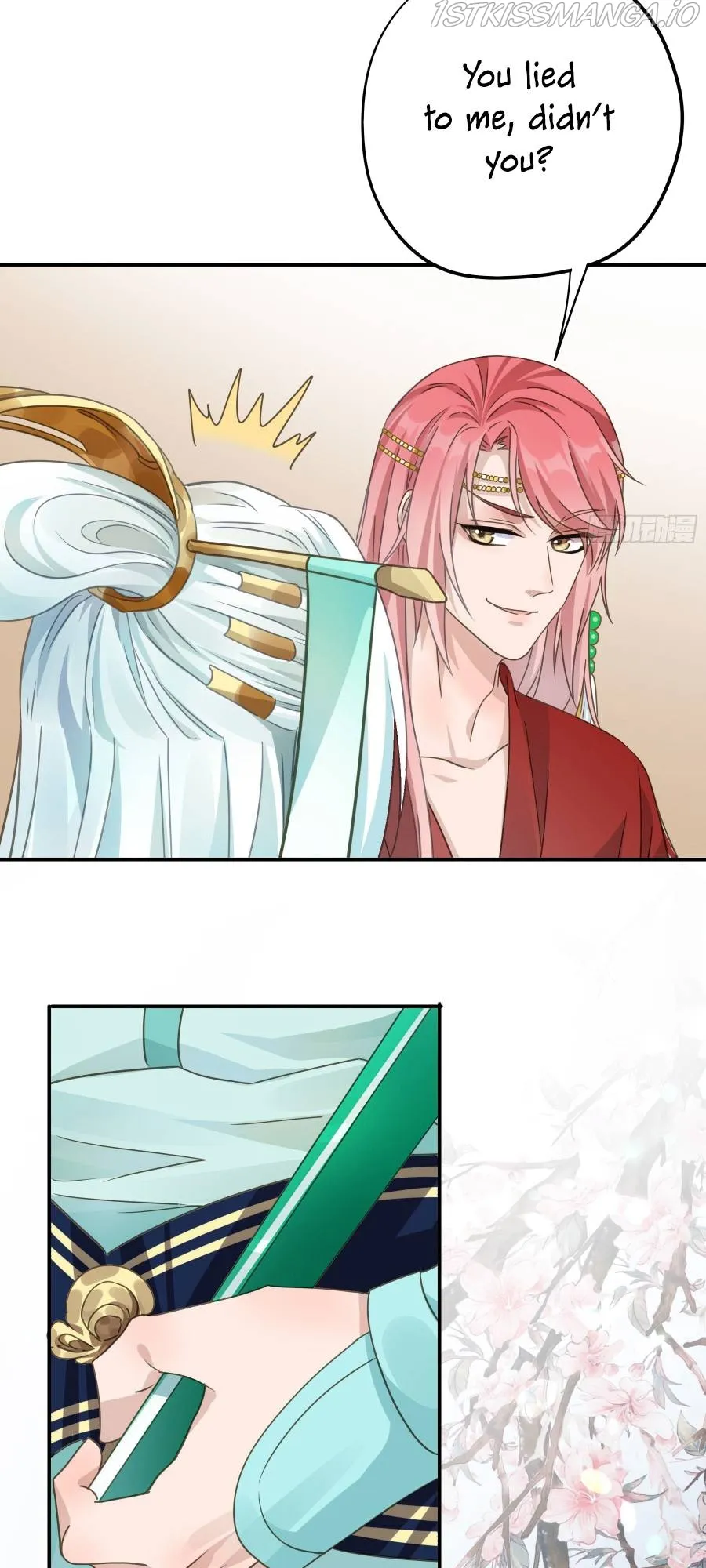 The Lord Has Hidden Intentions Chapter 8 Online - página 5