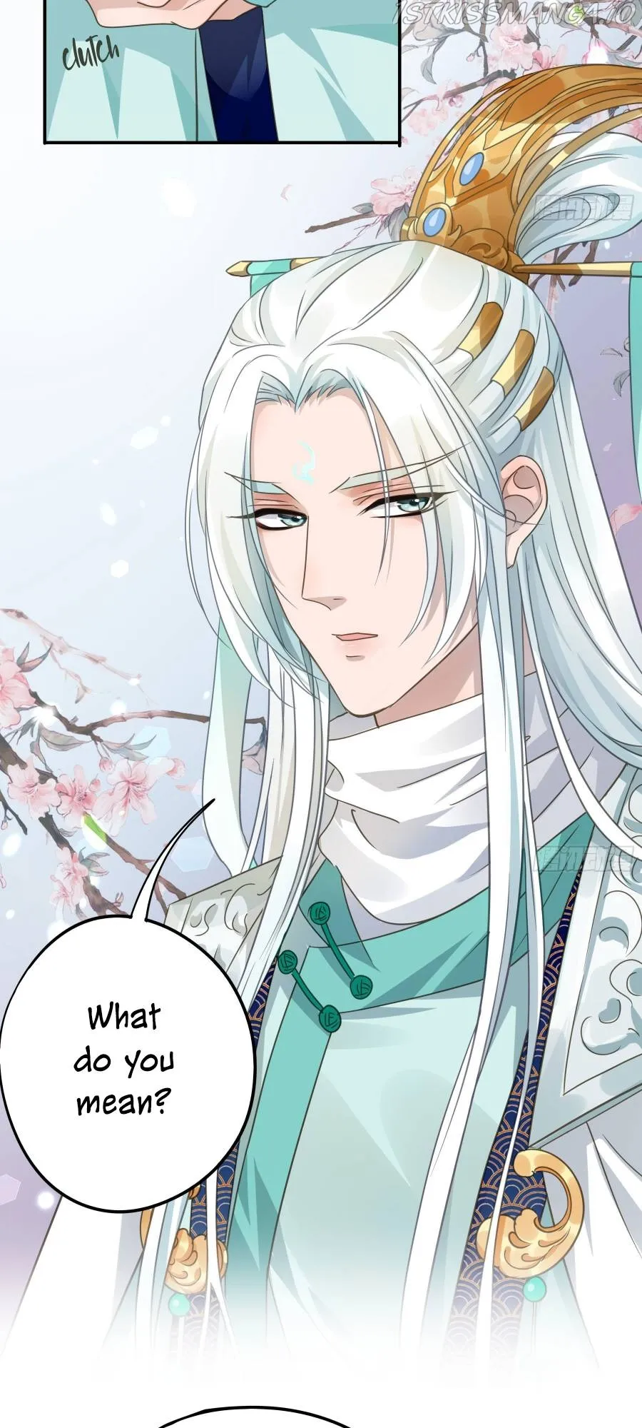 The Lord Has Hidden Intentions Chapter 8 Online - página 6