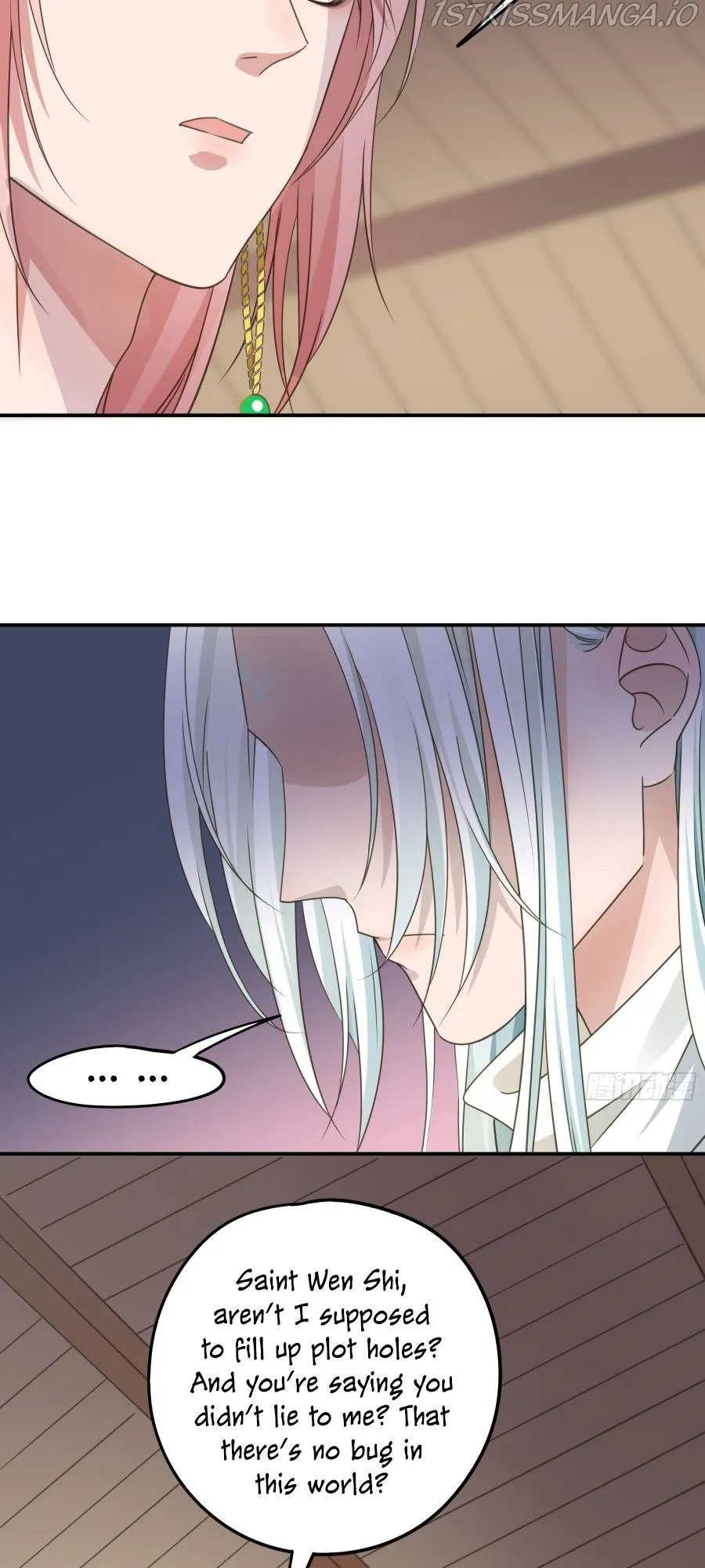 The Lord Has Hidden Intentions Chapter 8 Online - página 8