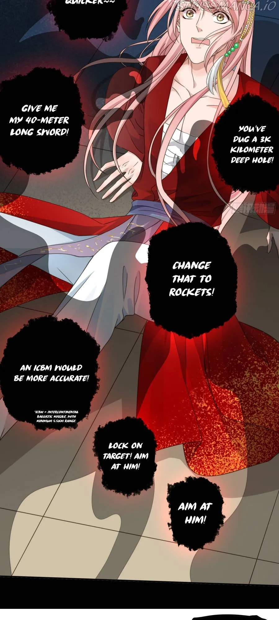 The Lord Has Hidden Intentions Chapter 8 Online - página 12