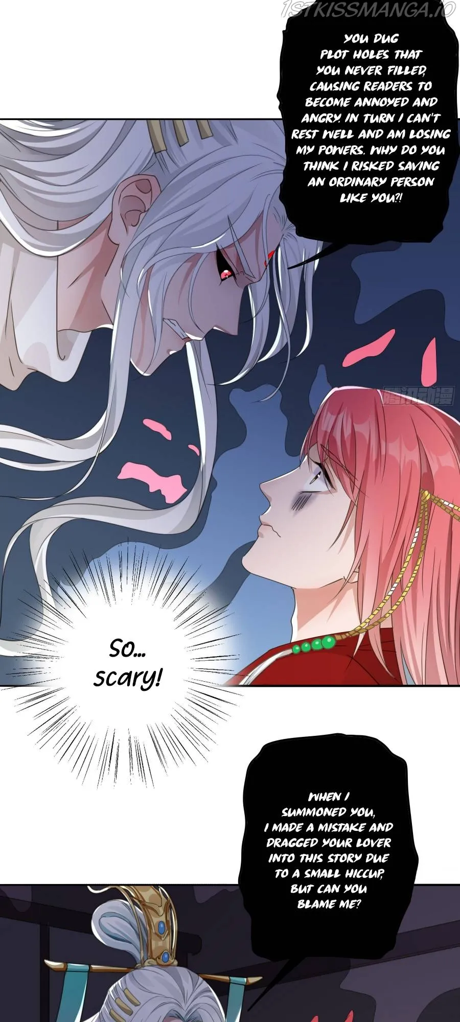 The Lord Has Hidden Intentions Chapter 8 Online - página 13