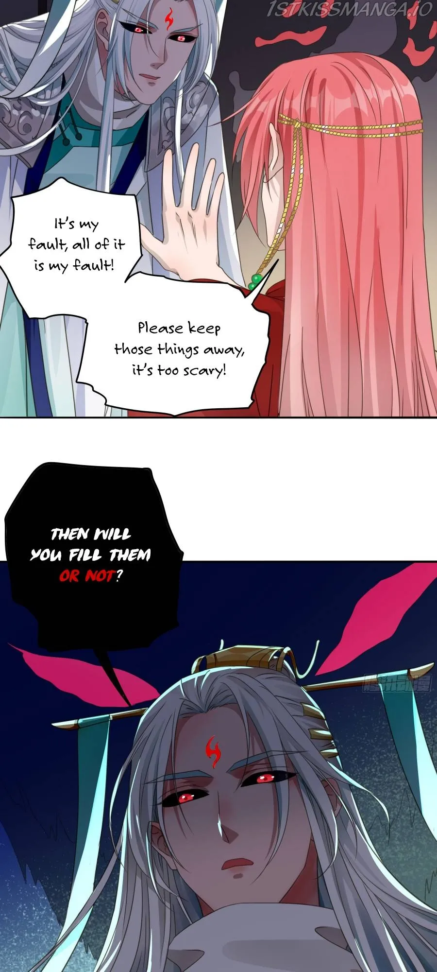 The Lord Has Hidden Intentions Chapter 8 Online - página 14
