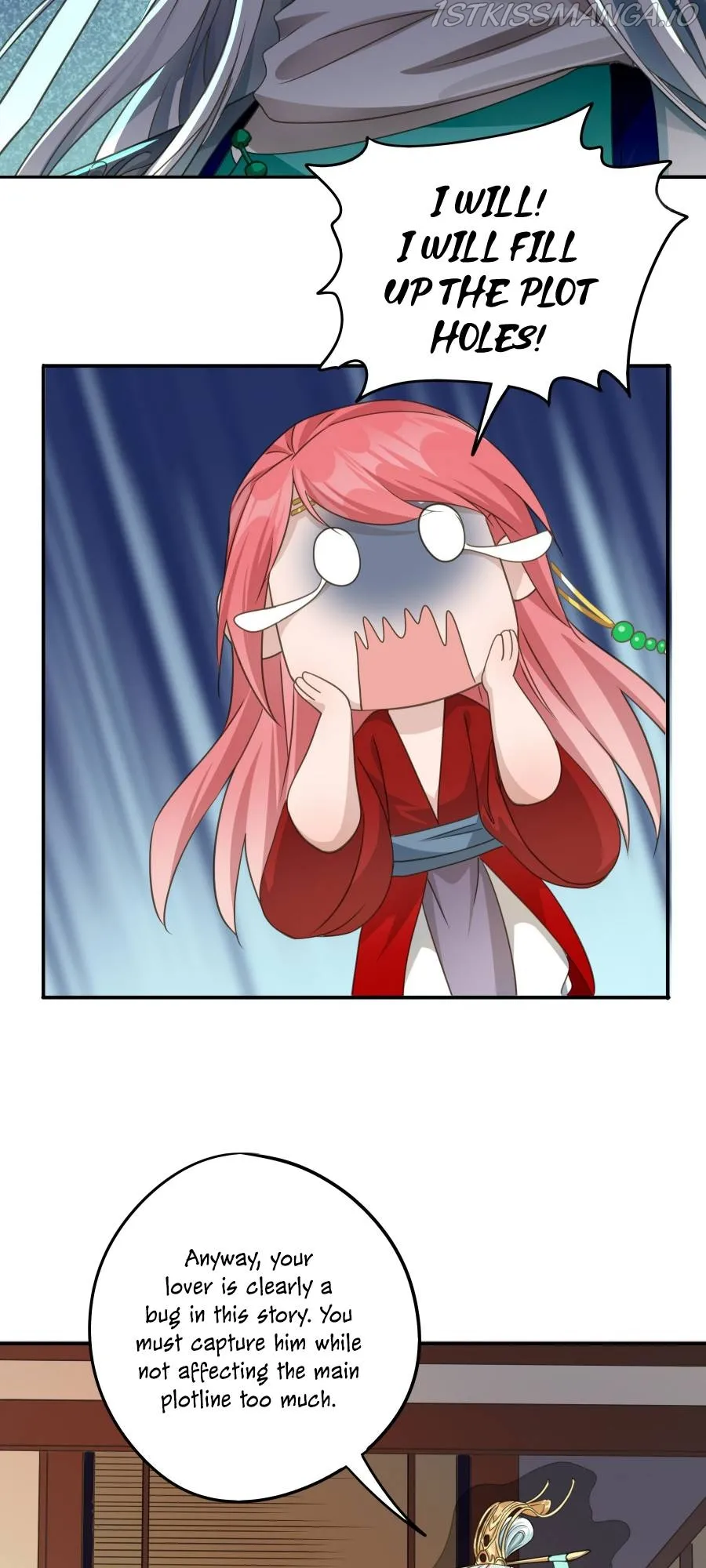 The Lord Has Hidden Intentions Chapter 8 Online - página 15