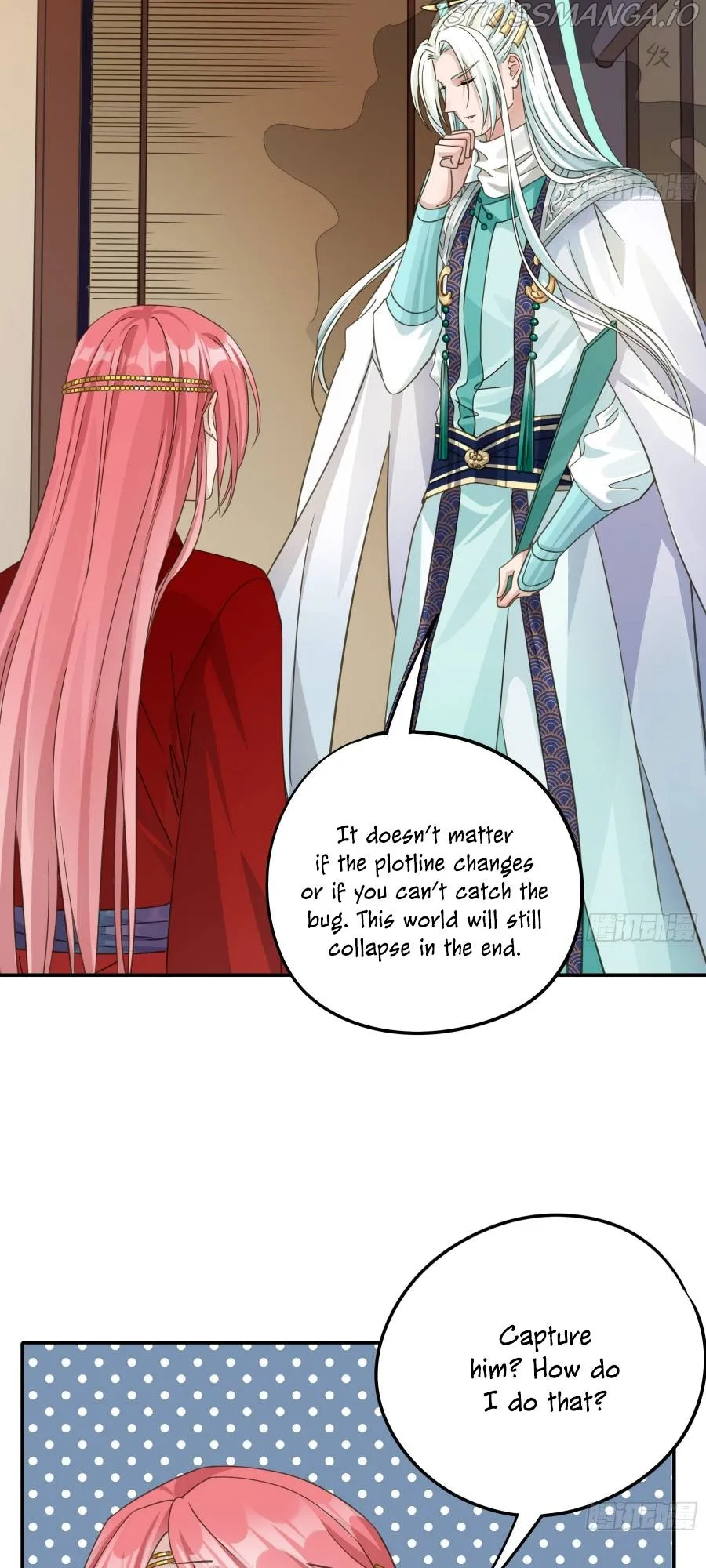 The Lord Has Hidden Intentions Chapter 8 Online - página 16