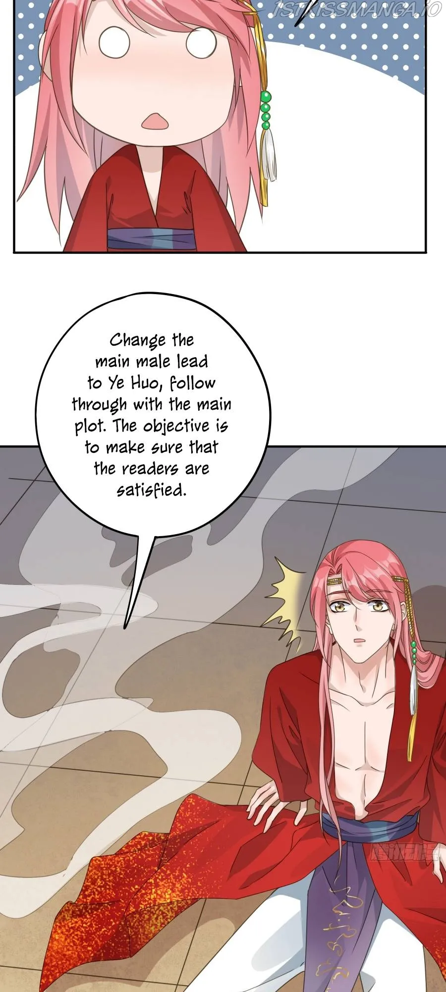 The Lord Has Hidden Intentions Chapter 8 Online - página 17