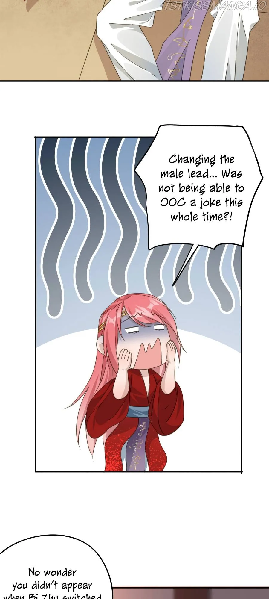 The Lord Has Hidden Intentions Chapter 8 Online - página 18