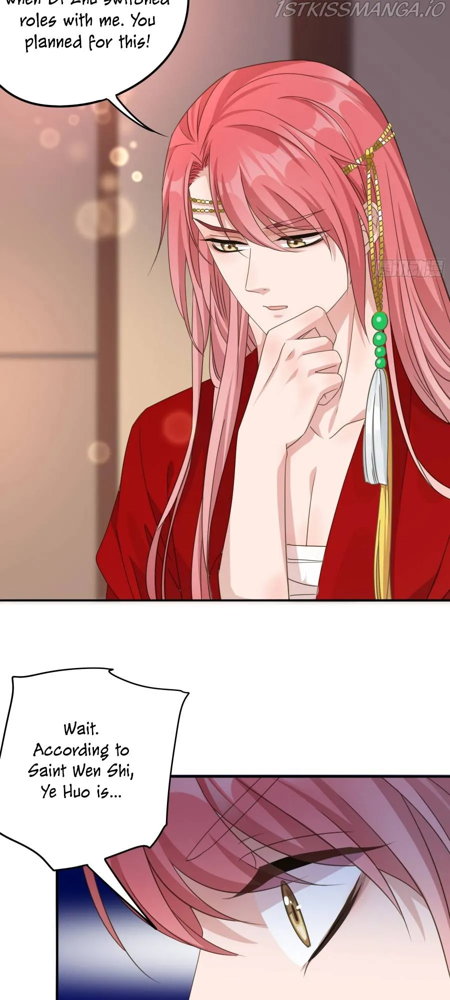 The Lord Has Hidden Intentions Chapter 8 Online - página 19