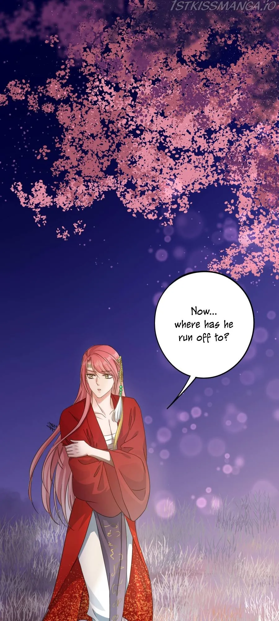 The Lord Has Hidden Intentions Chapter 8 Online - página 21