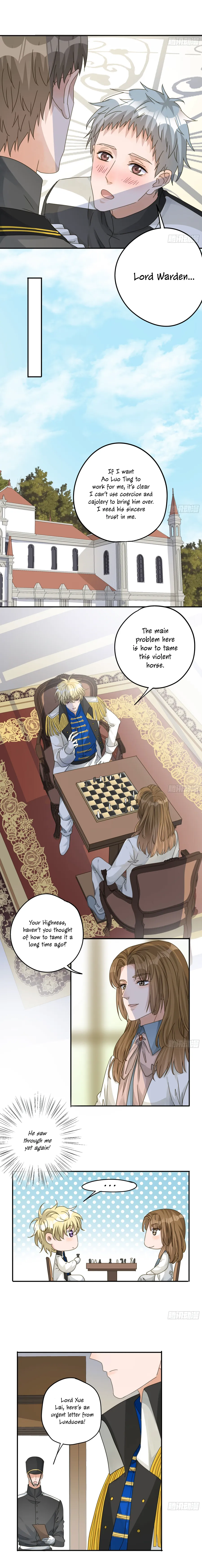 The Lord Has Hidden Intentions Chapter 80 Online - página 3