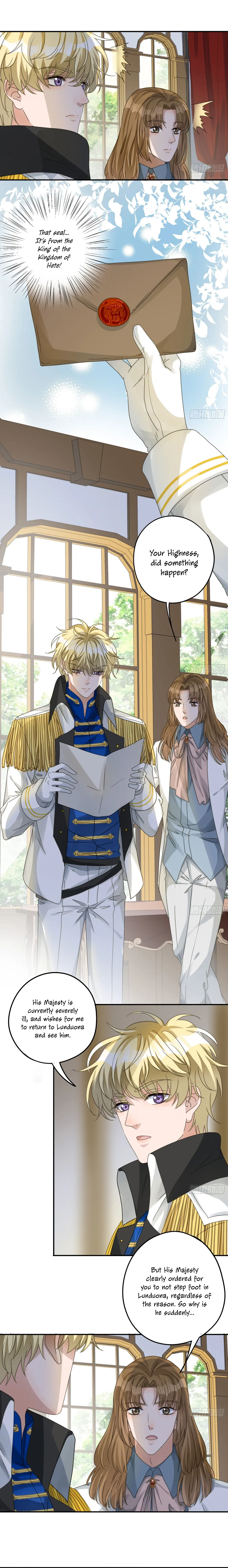 The Lord Has Hidden Intentions Chapter 80 Online - página 4