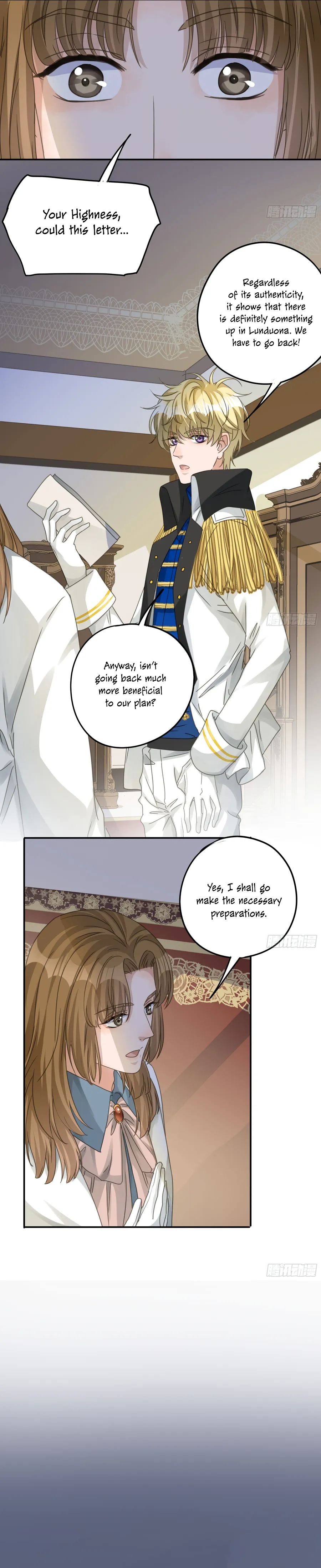 The Lord Has Hidden Intentions Chapter 80 Online - página 5