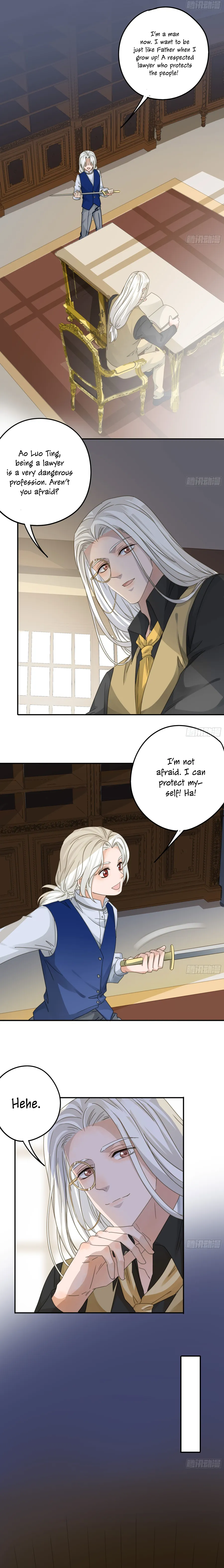 The Lord Has Hidden Intentions Chapter 80 Online - página 6