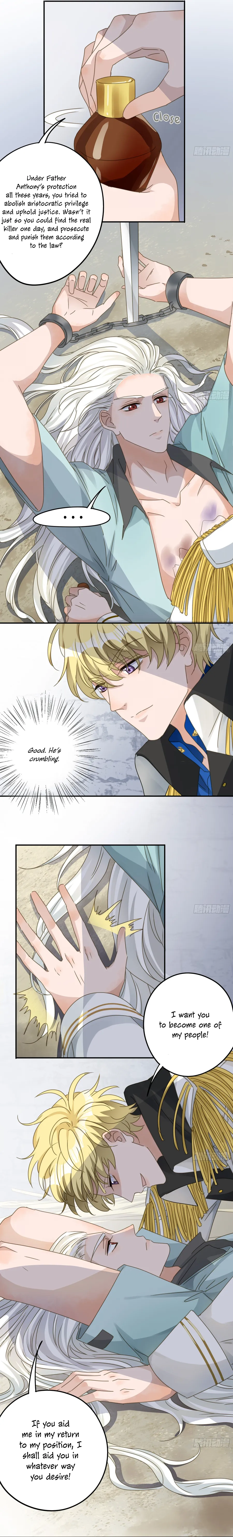 The Lord Has Hidden Intentions Chapter 82 Online - página 5