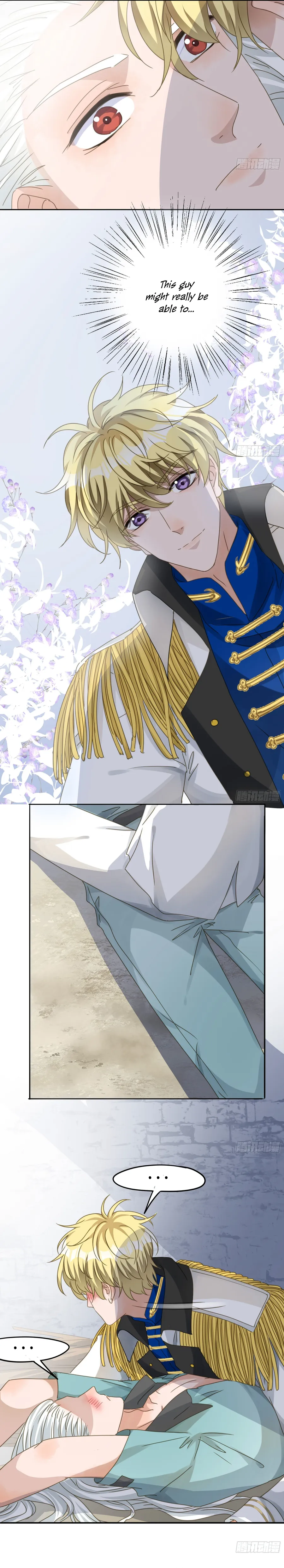 The Lord Has Hidden Intentions Chapter 82 Online - página 6