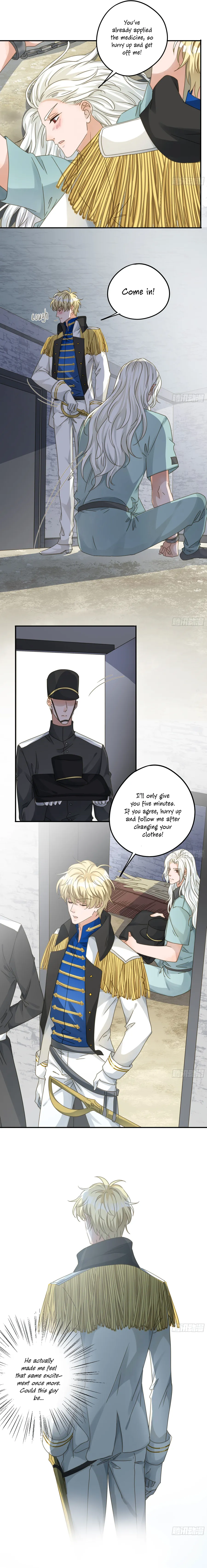 The Lord Has Hidden Intentions Chapter 82 Online - página 7