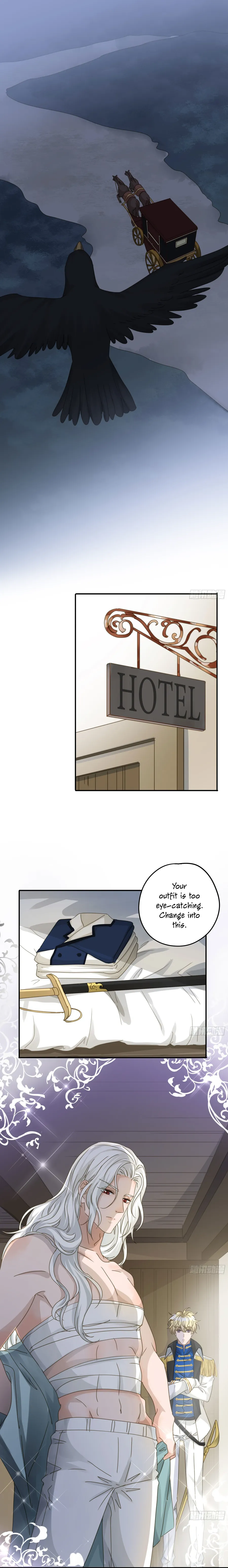 The Lord Has Hidden Intentions Chapter 83 Online - página 7