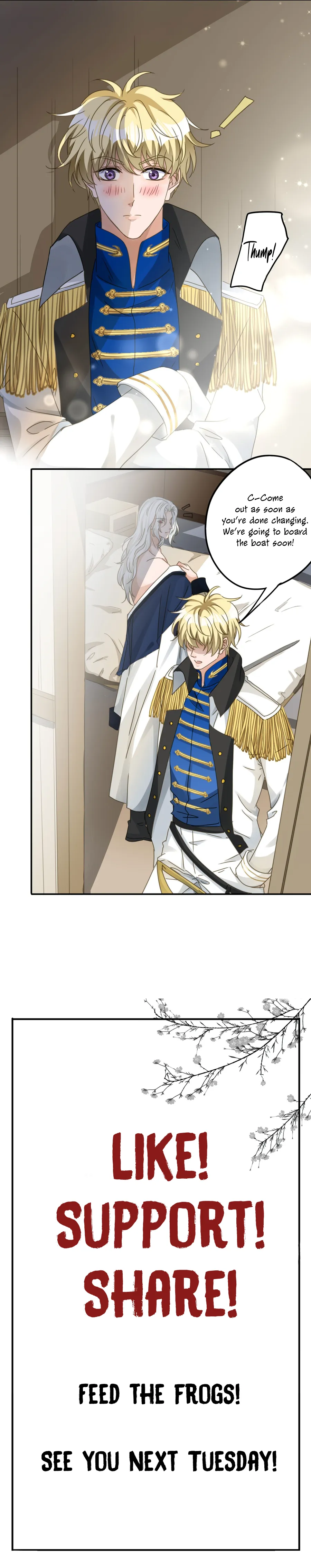 The Lord Has Hidden Intentions Chapter 83 Online - página 8