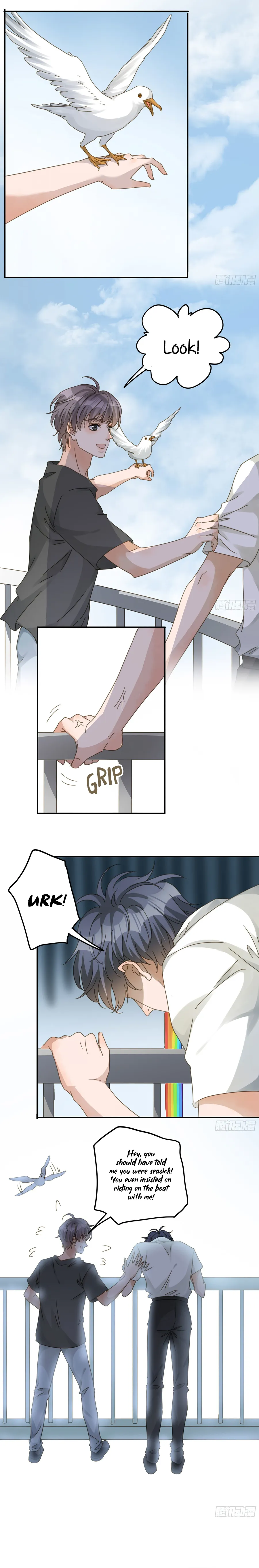 The Lord Has Hidden Intentions Chapter 85 Online - página 5