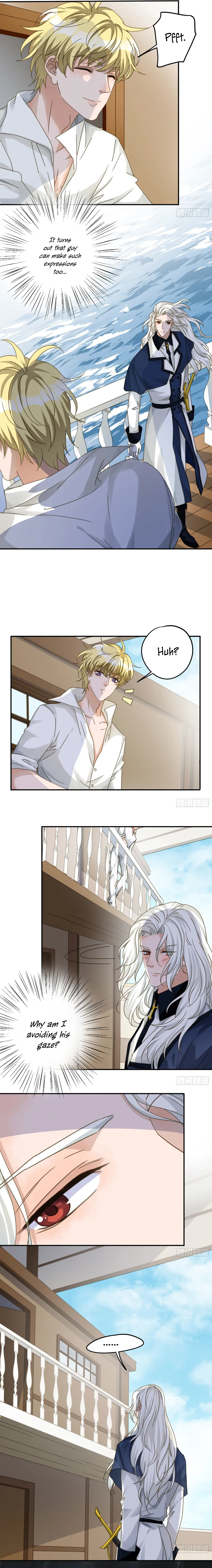 The Lord Has Hidden Intentions Chapter 85 Online - página 6