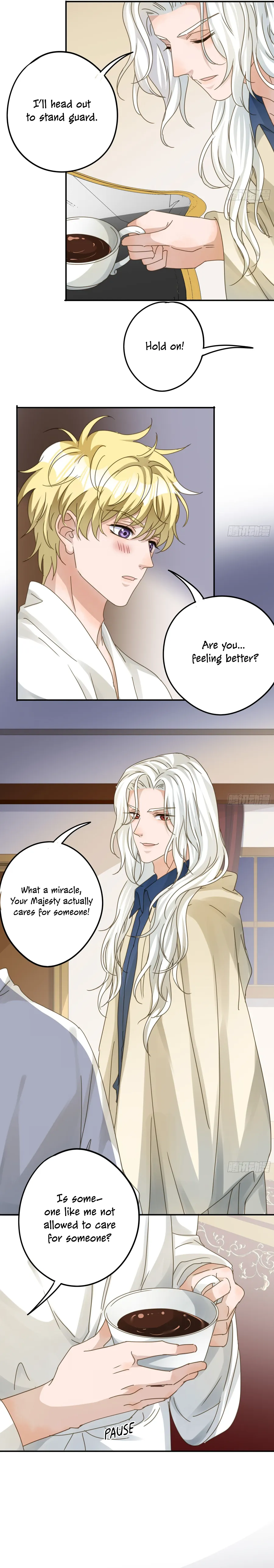 The Lord Has Hidden Intentions Chapter 86 Online - página 4