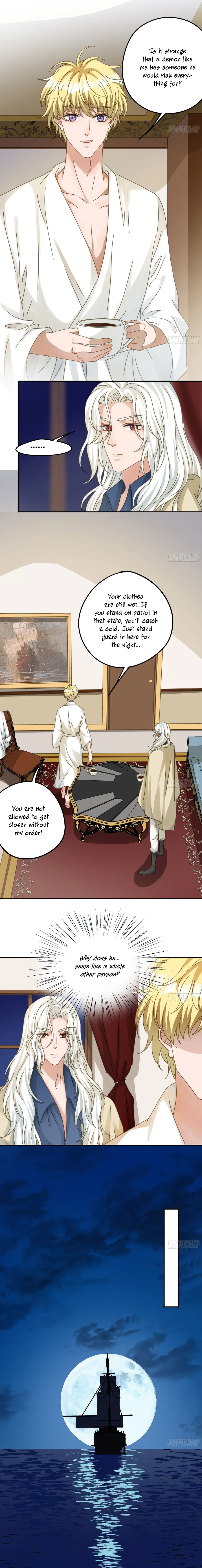 The Lord Has Hidden Intentions Chapter 86 Online - página 5